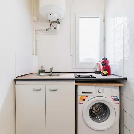 Apartment Calme Montmartre - 18 - 2p - Flat-guest