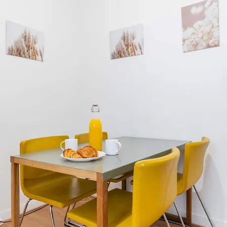 Apartment Calme Montmartre - 18 - 2p - Flat-guest